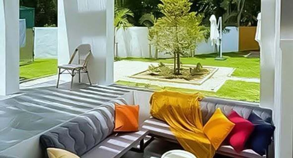 For rent 5 bedrooms villa in Cha Am, Phetchaburi