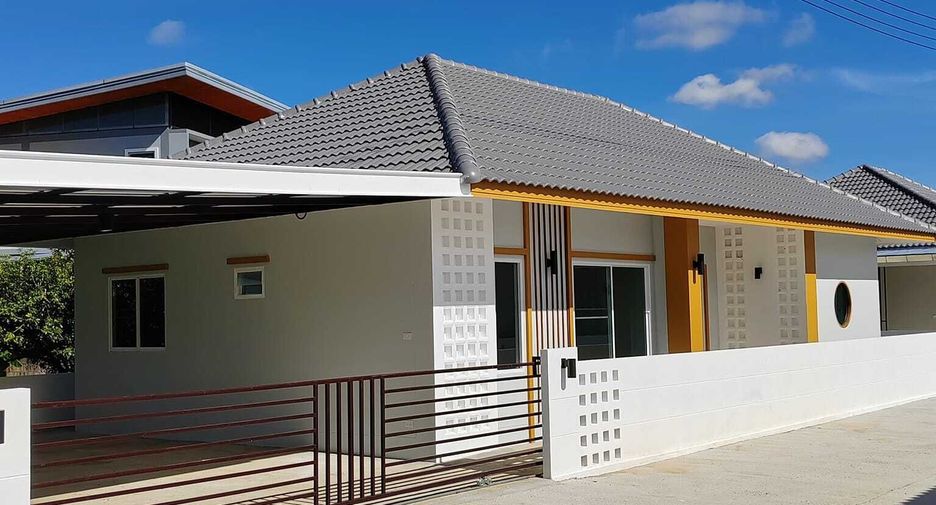 出售 3 卧室 独立屋 在 Saraphi, Chiang Mai