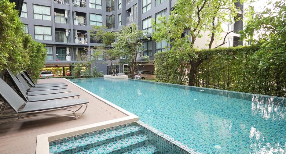 For sale 1 bed condo in Bang Na, Bangkok