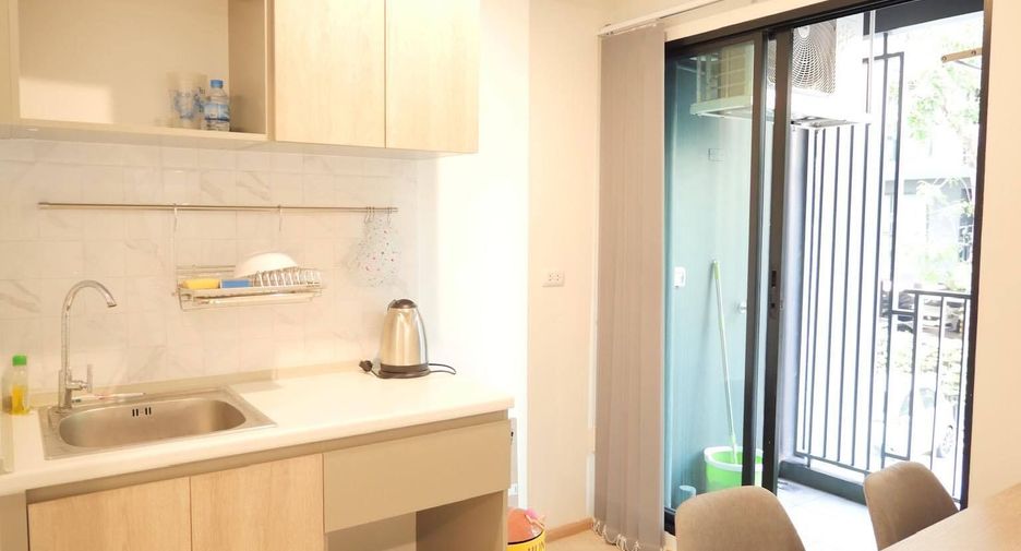 For sale 1 bed condo in Bang Na, Bangkok