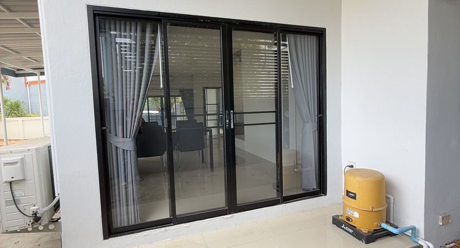 For sale 2 bedrooms house in Hua Hin, Prachuap Khiri Khan