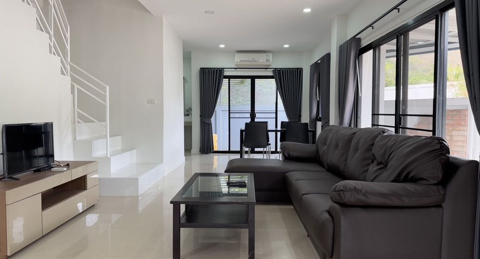 For sale 2 bedrooms house in Hua Hin, Prachuap Khiri Khan
