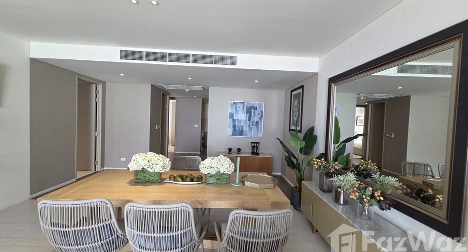À louer 3 chambres condo à Hua Hin, Prachuap Khiri Khan