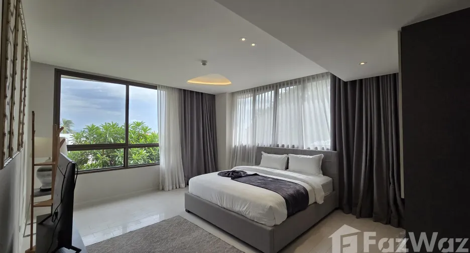 For rent 3 bedrooms condo in Hua Hin, Prachuap Khiri Khan