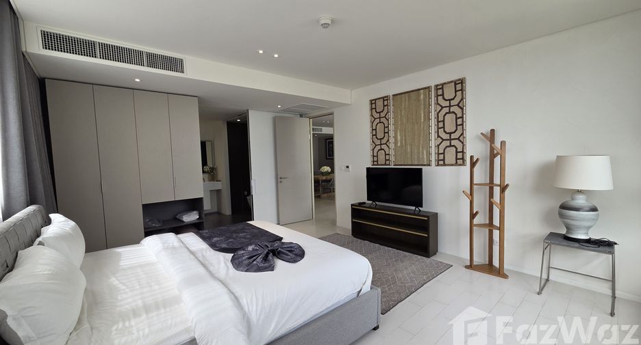 For rent 3 ベッドルーム condo in Hua Hin, Prachuap Khiri Khan