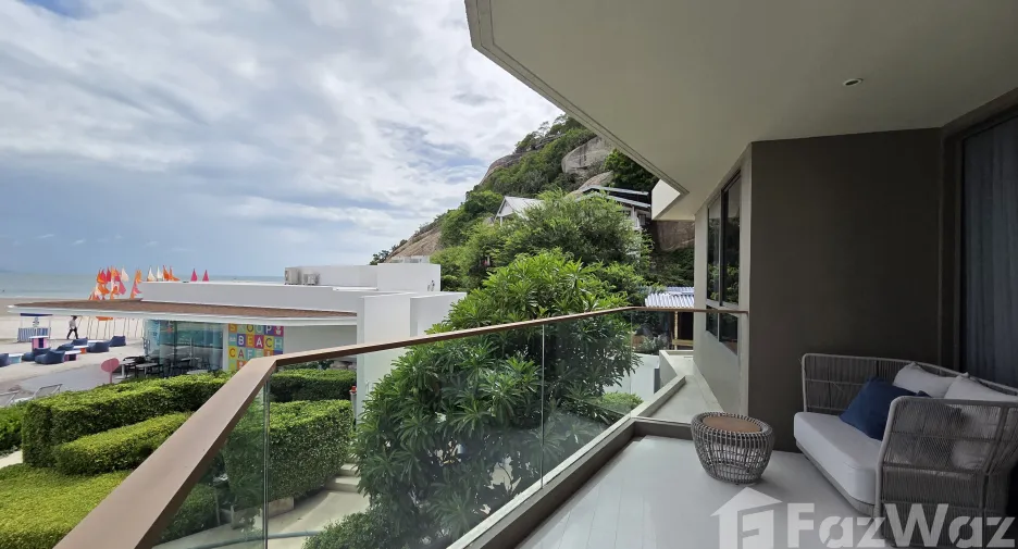 For rent 3 bedrooms condo in Hua Hin, Prachuap Khiri Khan