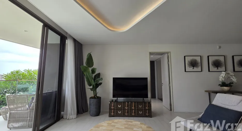 For rent 3 bedrooms condo in Hua Hin, Prachuap Khiri Khan