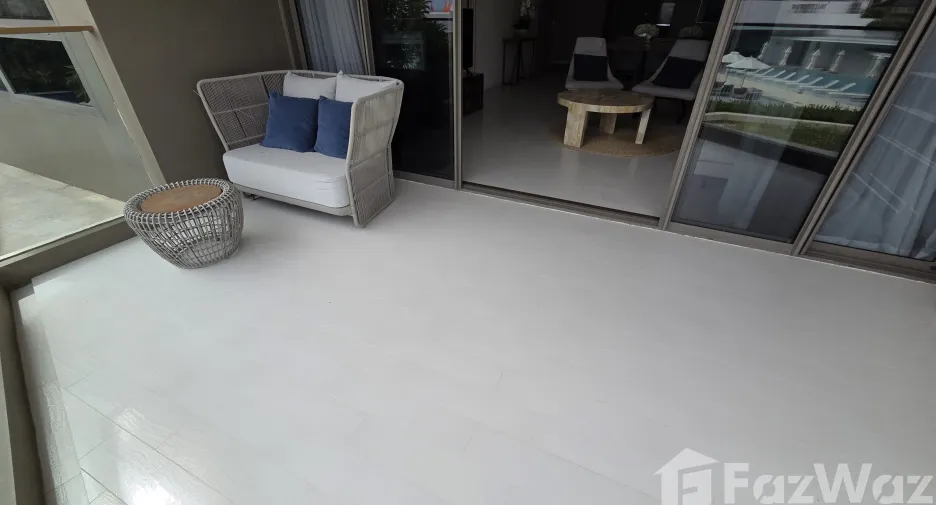 For rent 3 bedrooms condo in Hua Hin, Prachuap Khiri Khan