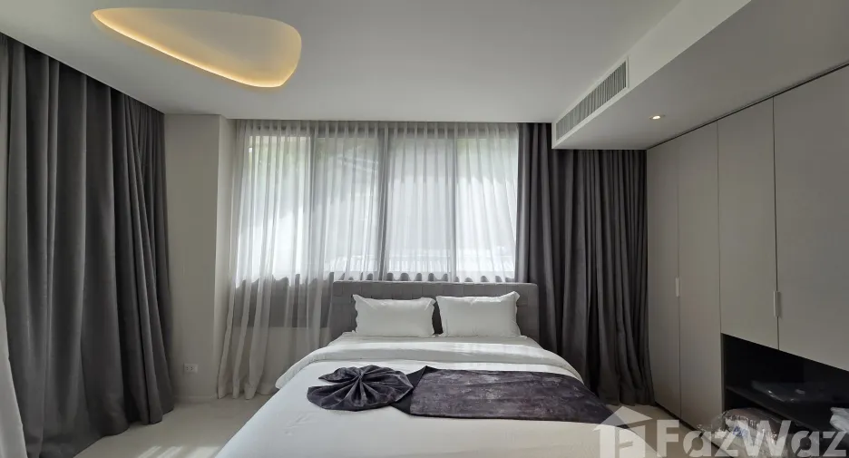 For rent 3 bedrooms condo in Hua Hin, Prachuap Khiri Khan