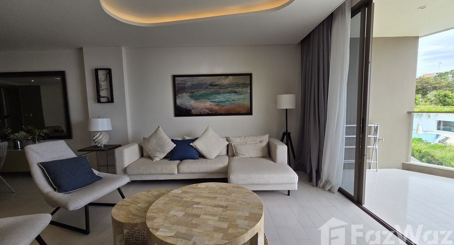 For rent 3 bedrooms condo in Hua Hin, Prachuap Khiri Khan
