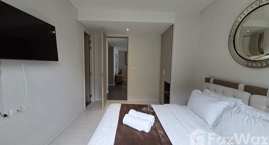 For rent 3 ベッドルーム condo in Hua Hin, Prachuap Khiri Khan