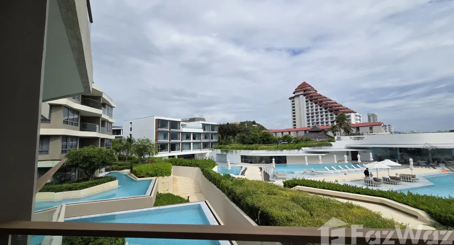 For rent 3 bedrooms condo in Hua Hin, Prachuap Khiri Khan