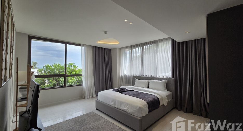 À louer 3 chambres condo à Hua Hin, Prachuap Khiri Khan