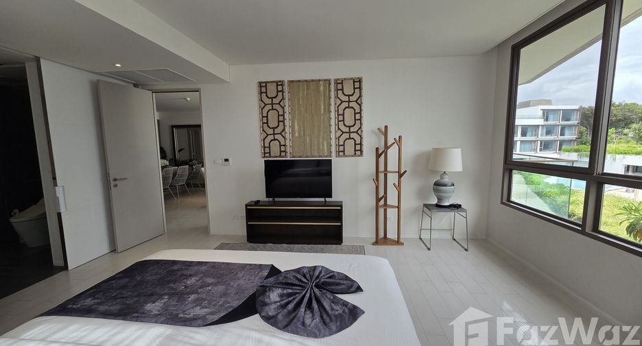 For rent 3 bedrooms condo in Hua Hin, Prachuap Khiri Khan