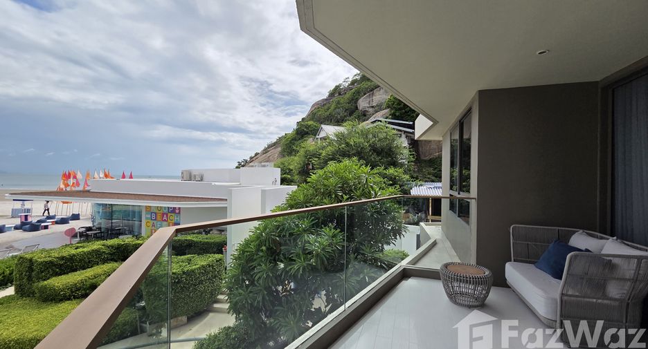 À louer 3 chambres condo à Hua Hin, Prachuap Khiri Khan