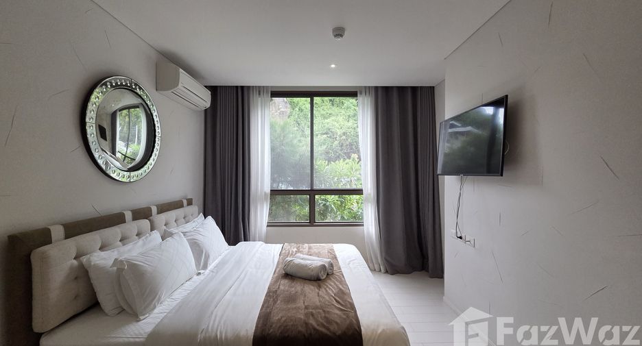 For rent 3 bedrooms condo in Hua Hin, Prachuap Khiri Khan
