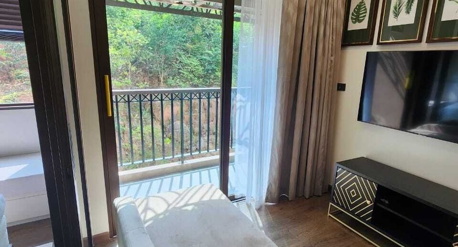 For sale 1 bed apartment in Mueang Phuket, Phuket