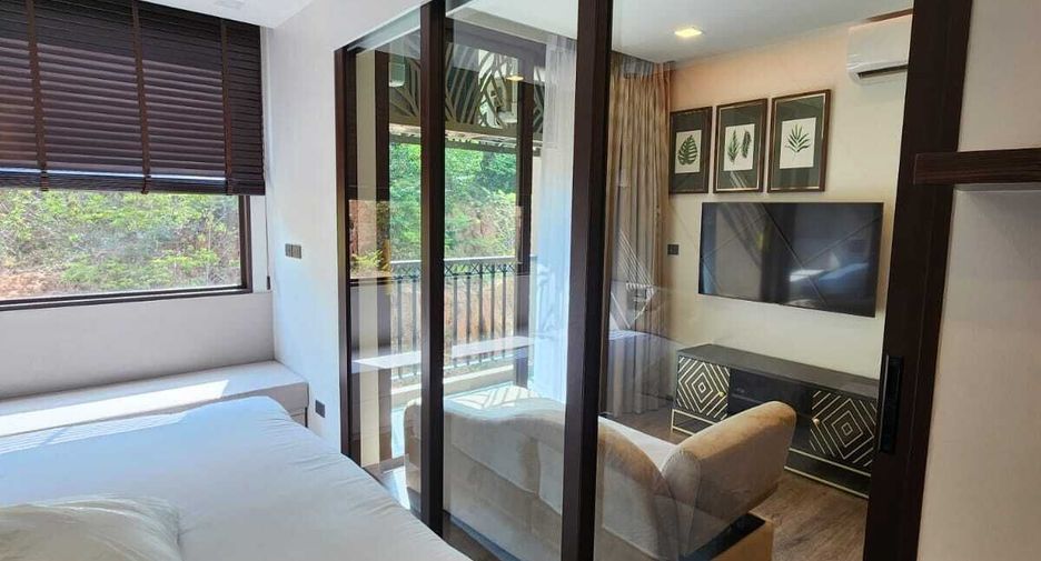 For sale 1 bed apartment in Mueang Phuket, Phuket