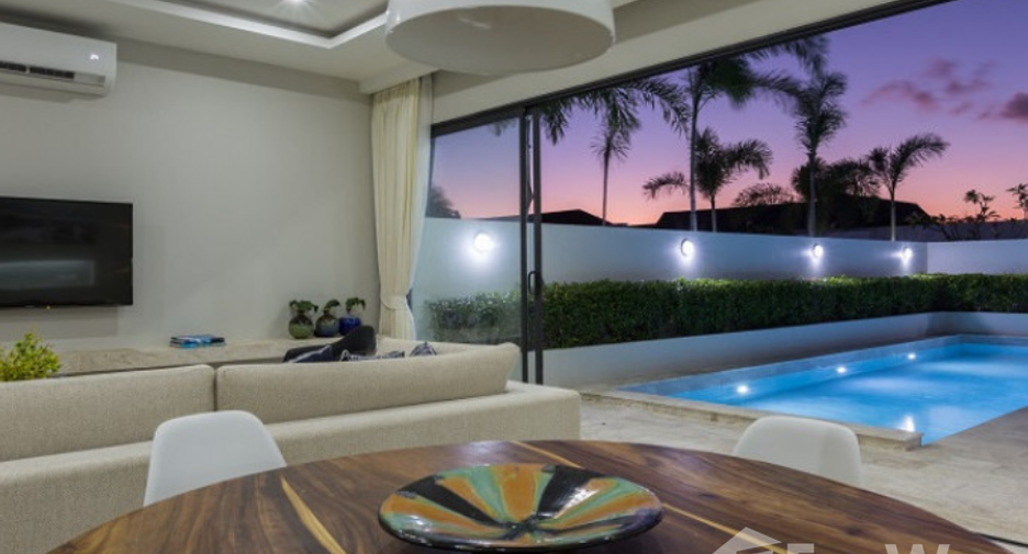 For rent 2 bedrooms villa in Ko Samui, Surat Thani