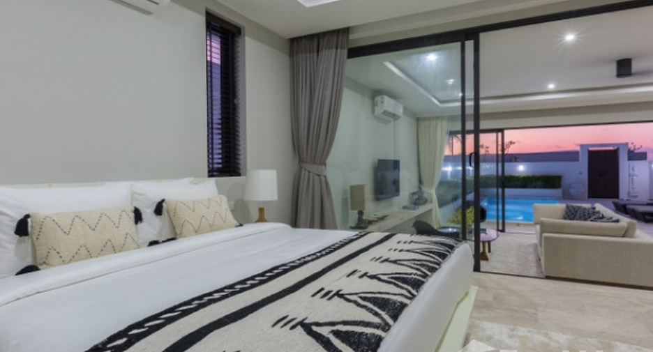 For rent 2 bedrooms villa in Ko Samui, Surat Thani