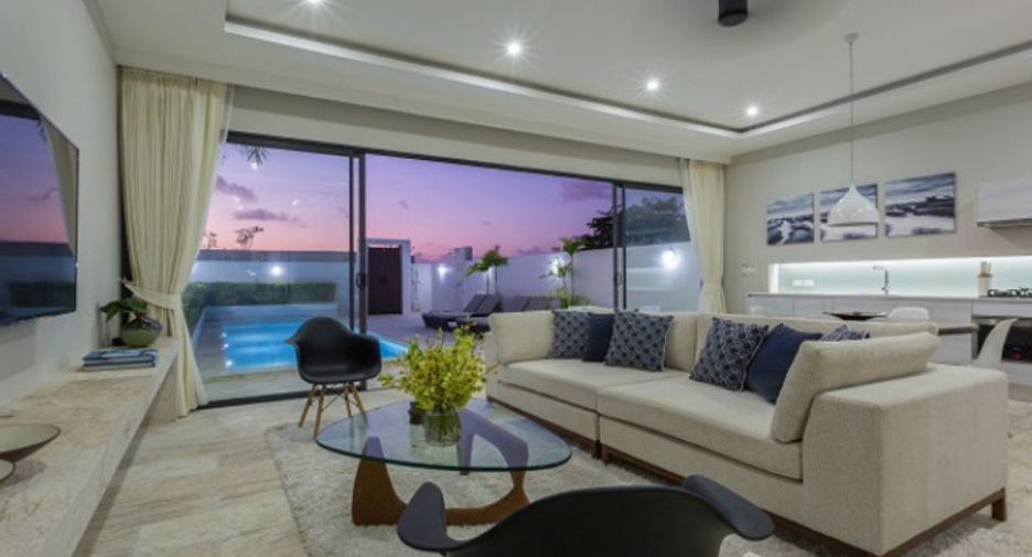 For rent 2 bedrooms villa in Ko Samui, Surat Thani