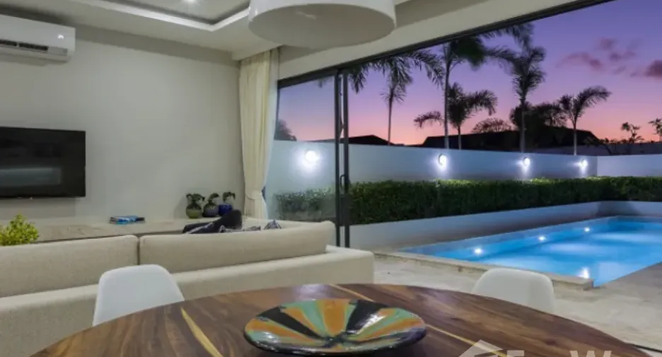 Villa en alquiler de 2 habitaciones en Ko Samui, Surat Thani