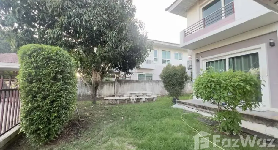 Casa en alquiler de 3 habitaciones en Bang Kruai, Nonthaburi