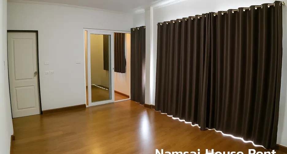 Casa en alquiler de 3 habitaciones en Bang Kruai, Nonthaburi