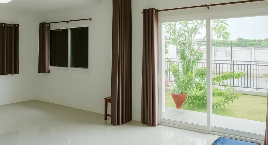Casa en alquiler de 3 habitaciones en Bang Kruai, Nonthaburi