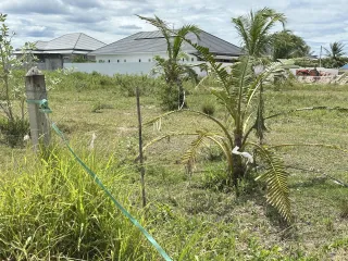 À vendre terrain à Hua Hin, Prachuap Khiri Khan