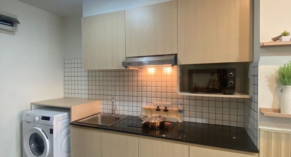 À vendre 1 chambre condo à Mueang Chiang Mai, Chiang Mai