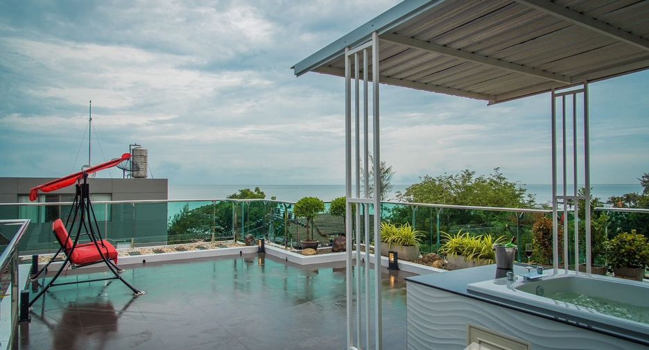 À vendre 4 chambres villa à Cha Am, Phetchaburi