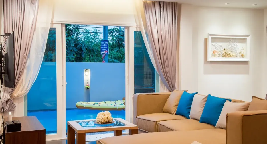 À vendre 4 chambres villa à Cha Am, Phetchaburi