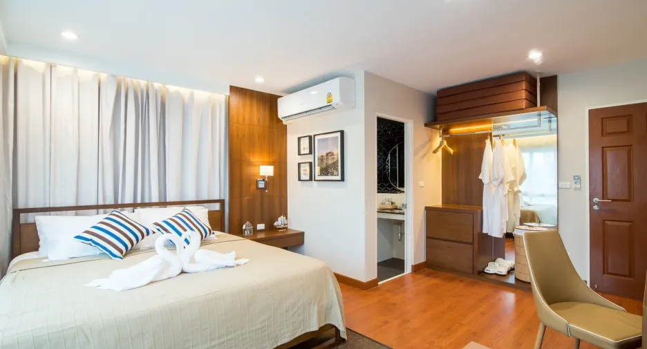 À vendre 4 chambres villa à Cha Am, Phetchaburi