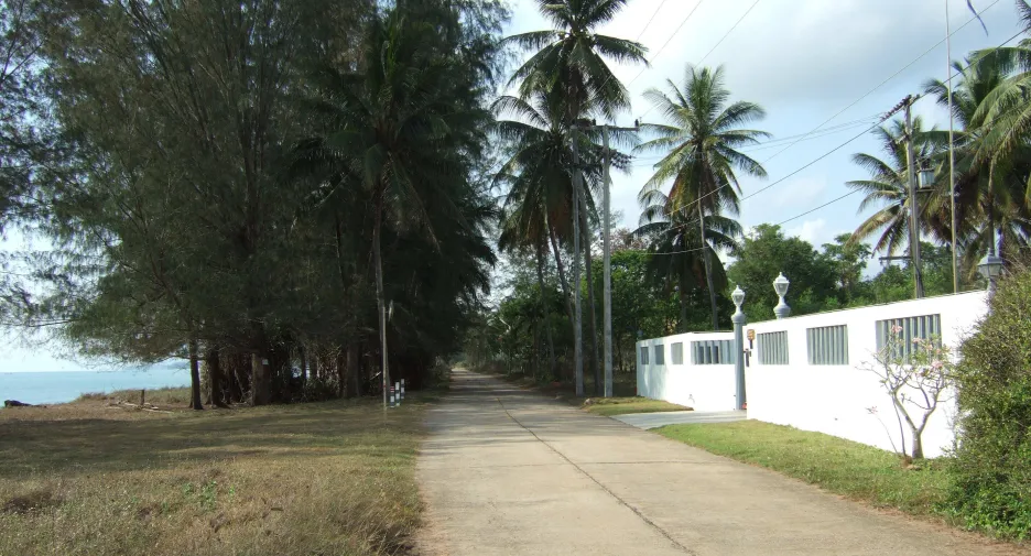 Villa en venta de 5 habitaciones en Bang Saphan, Prachuap Khiri Khan