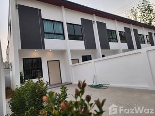 For sale 2 bedrooms townhouse in San Pa Tong, Chiang Mai