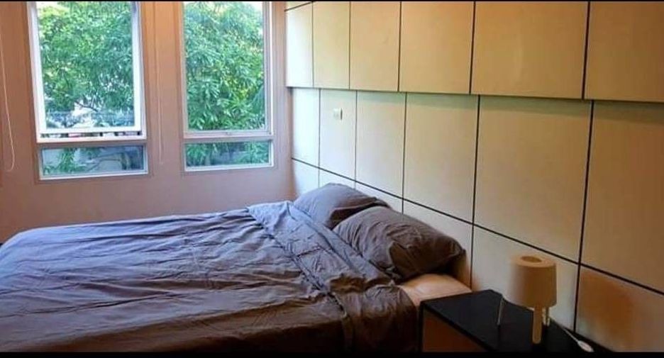 For sale and for rent 1 bed condo in Watthana, Bangkok