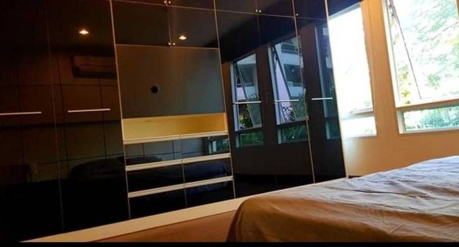For sale and for rent 1 bed condo in Watthana, Bangkok