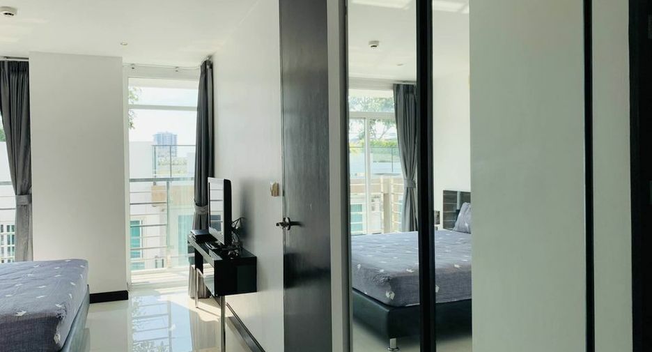 Condo en alquiler de 2 habitaciones en Bang Lamung, Chonburi