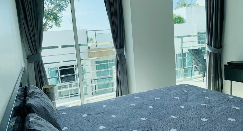 Condo en alquiler de 2 habitaciones en Bang Lamung, Chonburi
