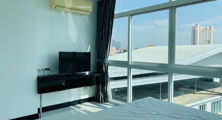 Condo en alquiler de 2 habitaciones en Bang Lamung, Chonburi