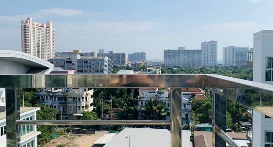 Condo en alquiler de 2 habitaciones en Bang Lamung, Chonburi