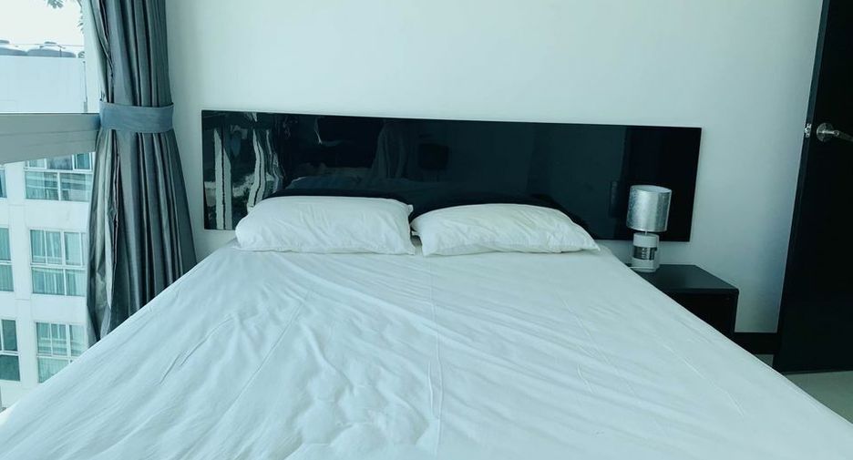 Condo en alquiler de 2 habitaciones en Bang Lamung, Chonburi