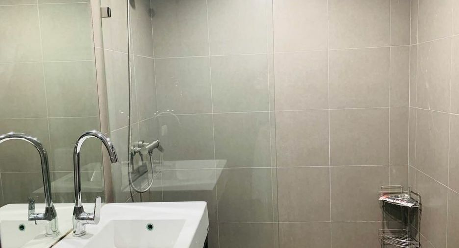 Condo en alquiler de 2 habitaciones en Bang Lamung, Chonburi