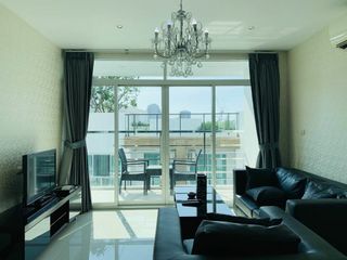 For Rent 2 Bedroom Condo In Bang Lamung, Chonburi