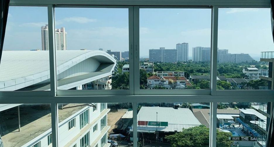 Condo en alquiler de 2 habitaciones en Bang Lamung, Chonburi