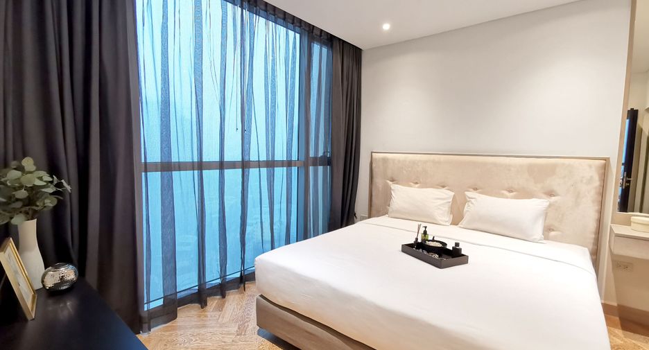 Condo en venta de 1 habitaciones en Khlong Toei, Bangkok
