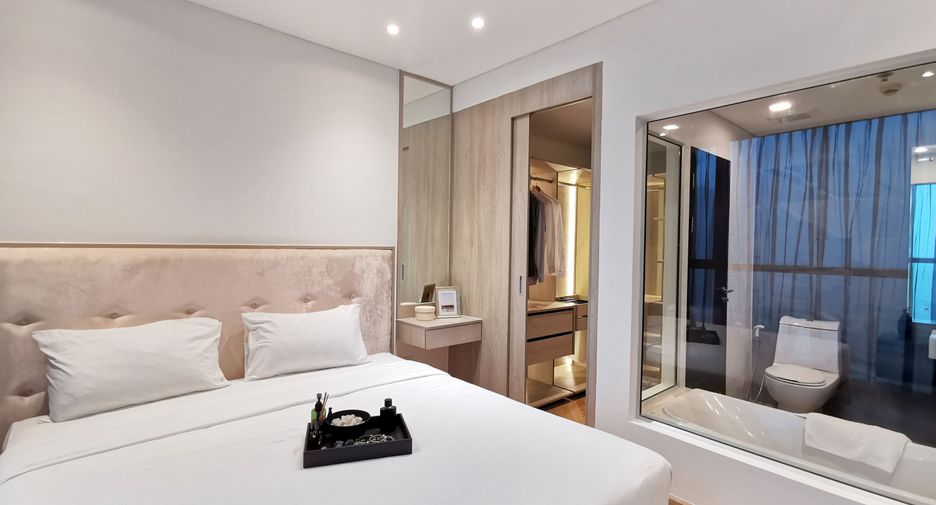Condo en venta de 1 habitaciones en Khlong Toei, Bangkok