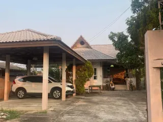For Rent 3 Bedroom House In San Kamphaeng, Chiang Mai