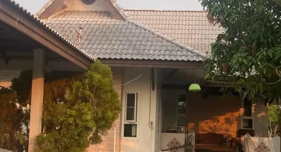 For rent 3 bedrooms house in San Kamphaeng, Chiang Mai